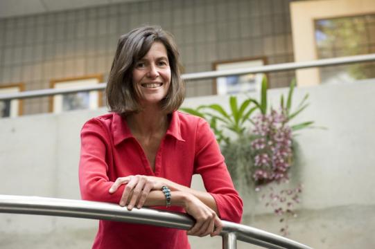 BTI's Maria Harrison elected to National Academy of Sciences
