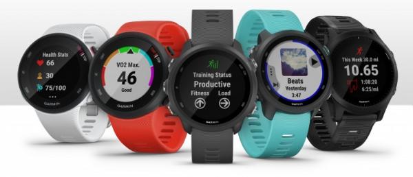 Garmin introduces 5 new Forerunner smartwatches, starting at $199