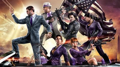 Saints Row Movie In Development With The Fate of the Furious Director