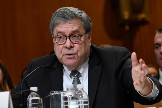 Attorney General Barr to face tough hearing on Mueller report