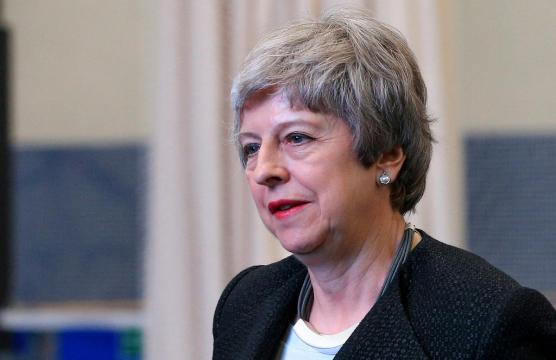 We need to end Brexit uncertainty as soon as possible: UK PM May