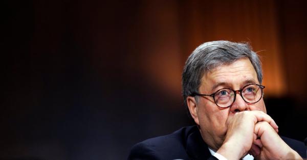 Barr Hearing: Attorney General Defends Handling of Mueller Report