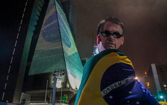 Brasil lidera ranking global que mede simpatia pelo populismo