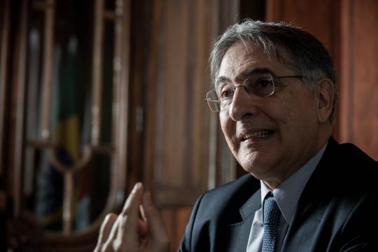 Presidente do TJ-MG prestou favores a ex-governador Pimentel, diz Polícia Federal