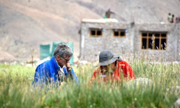 Himalayan climate study to preserve oral histories as out-migration begins
