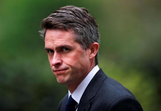 May fires defence secretary over Huawei leak