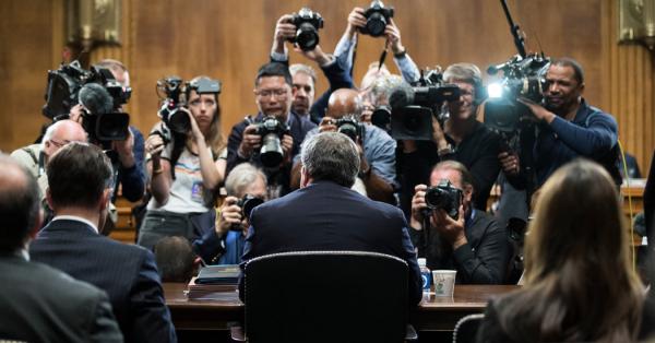 William Barr Hearing: Major Moments From the Attorney General’s Testimony