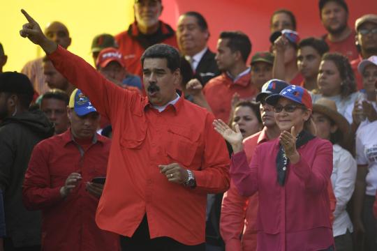 Venezuela diz que Bolsonaro age de forma criminosa durante crise
