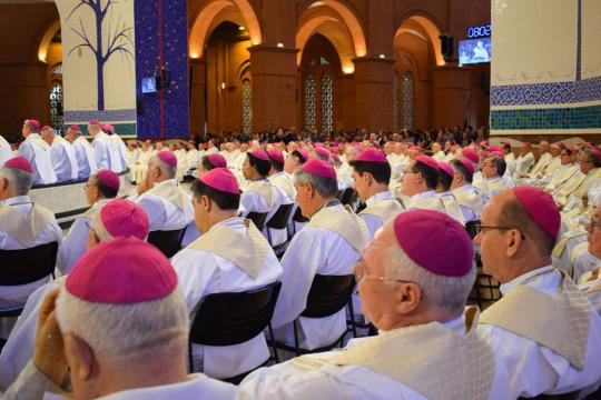 CNBB prega coesão de bispos em momento de embate com governo Bolsonaro