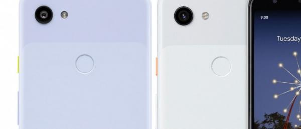 Pixel 3a's retail pricing and packaging leaks in purple-ish' color