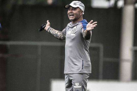 Santos e Fluminense colocam em campo mentalidades ofensivas