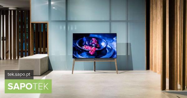 Huawei poderá estar a trabalhar numa TV 8K suportada por conectividade 5G