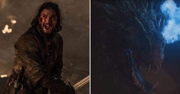 If This Theory Is True, Jon Snow Wasn't Entirely Useless During the Standoff With the Night King