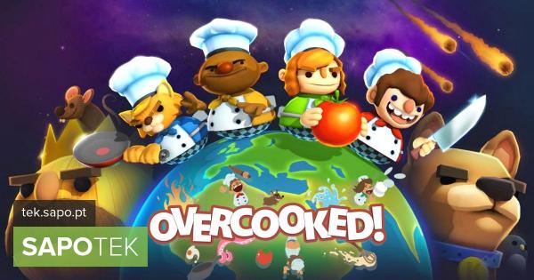 Overcooked e What Remains of Edith Finch na PS Plus de maio