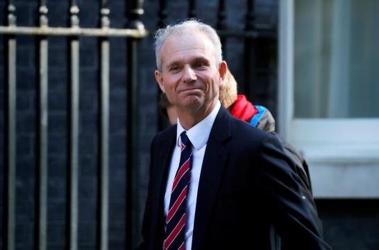 UK's Lidington: Huawei leak inquiry needed to ensure government integrity