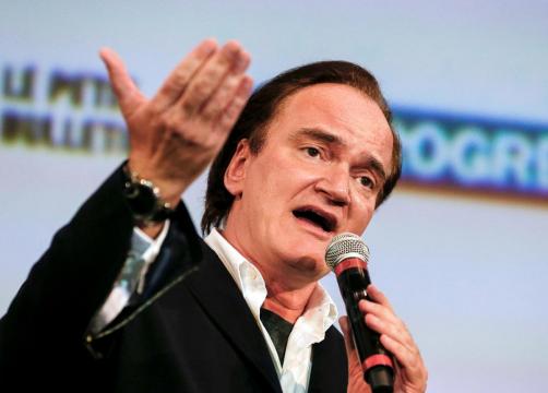 Tarantino's ode to Hollywood makes it last minute to Cannes festival