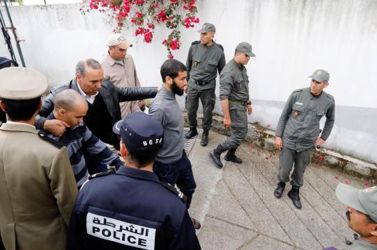 Suspects in murder of Scandinavian women go on trial in Morocco