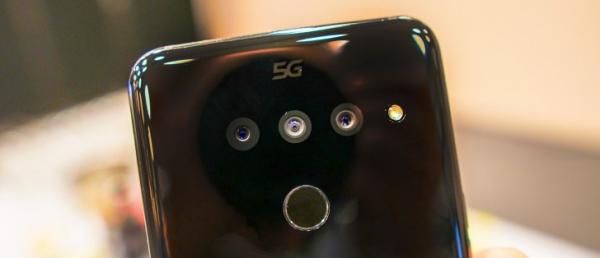 LG V50 ThinQ 5G is launching May 10