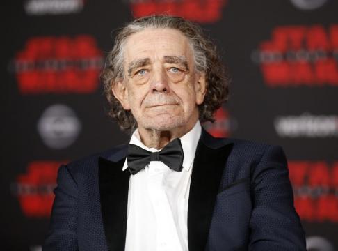 Peter Mayhew, actor who played Chewbacca in 'Star Wars' movies, dies