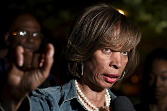 Baltimore mayor quits amid questions over $500,000 book deal