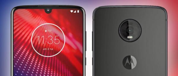 Prices and key specs of Moto Z4 and Moto Z4 Force leak online