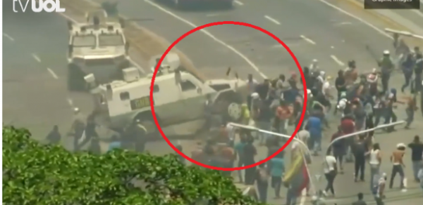 Tensão contra Maduro  | Em dois dias, crise na Venezuela já fez cinco mortos, denuncia ONU