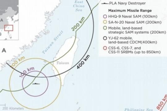 中共频增军力为哪般？美国防部揭“武统”台湾三模式