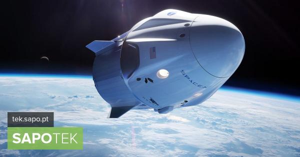 SpaceX confirma que cápsula da Crew Dragon foi destruída durante um teste