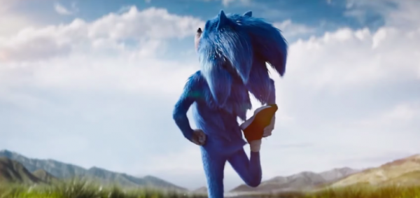 Sonic the Hedgehog director says character is getting makeover after backlash