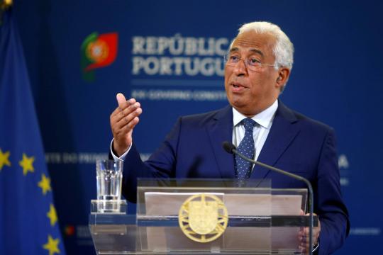 Coalizão de esquerda se divide em Portugal, e premiê ameaça pedir demissão