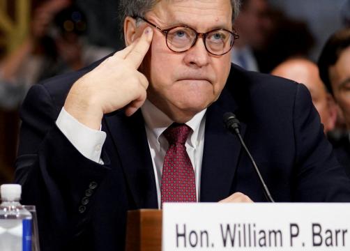 Pressure grows on Attorney General Barr over Mueller