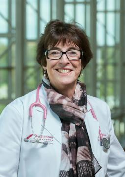 Stephenson Cancer Center physician is senior author on major study