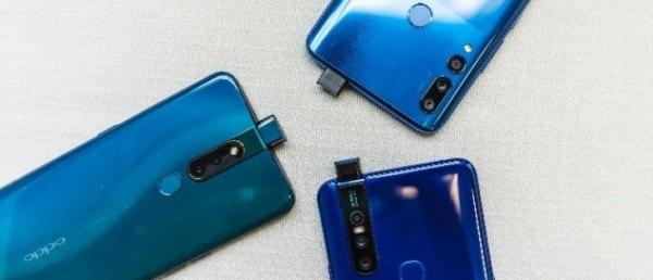 Huawei Y9 Prime 2019 surfaces with a pop-up selfie camera