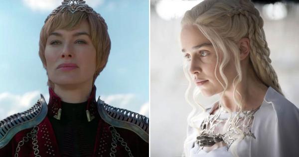 Cersei Might Not Be the Only Green-Eyed Queen Who Needs to Watch Out For Arya's Dagger