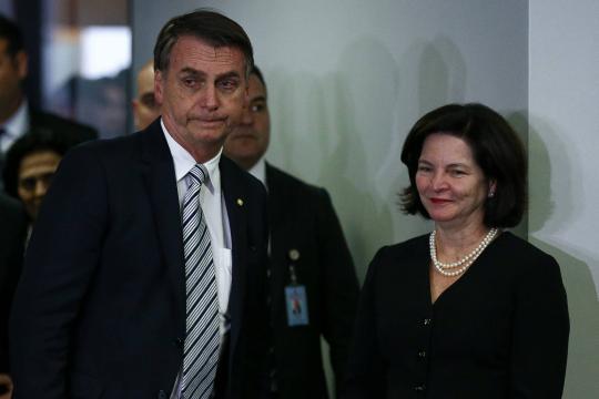 Sucessão na PGR | Bolsonaro é orientado a escolher nome 'sênior' para a vaga de Dodge