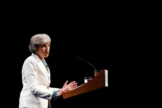 May presses Labour to reach Brexit deal, but leaks jeopardise talks