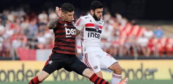 Campeonato Brasileiro | São Paulo dá sufoco nos reservas do Fla, e arranca empate no final