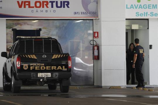 Bolsonaro prossegue com acordo | Governo mantém sob sigilo condições de tratos com empresas na Lava Jato