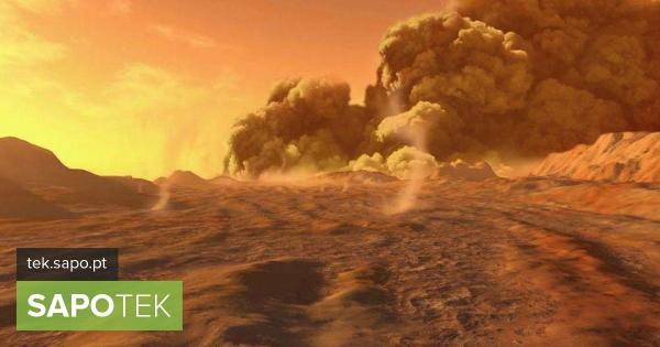 NASA: Como a “morte” do Opportunity pode explicar a ausência de água em Marte