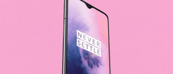 Alleged OnePlus 7 renders show off a notched display