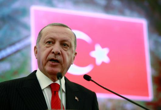 Erdogan backs re-run of Istanbul vote after 'organized corruption'