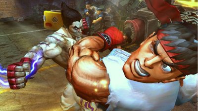 Tekken X Street Fighter Is 'Harder to Justify' After Tekken 7's Success