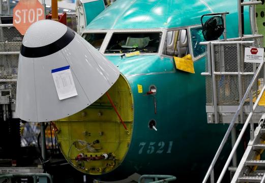 FAA convenes multi-agency board to review Boeing software fix
