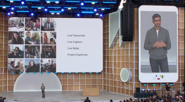Live transcription and captioning in Android are a boon to the hearing-impaired