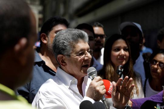 EUA levantam punições a ex-chefe da inteligência da Venezuela que aderiu à oposição