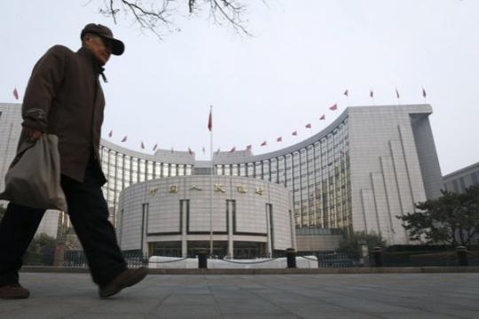 中国4月外储减少38亿美元 更多消耗外储的因素出现