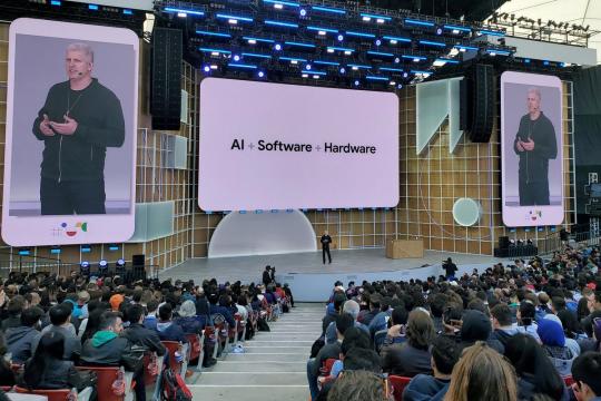 Google debuts privacy controls, principles at I/O event