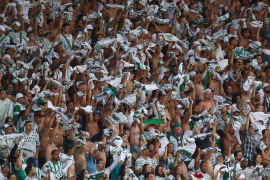 Com impasse no Brasileiro, Globo exibe Palmeiras pela Libertadores