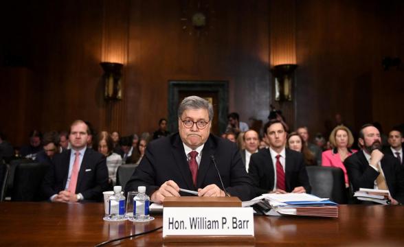 U.S. House committee prepares contempt vote against Barr