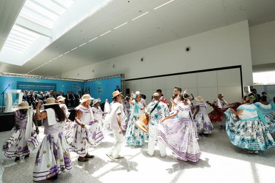 Amapá inicia temporada do marabaixo, a dança dos escravos que virou marca do estado